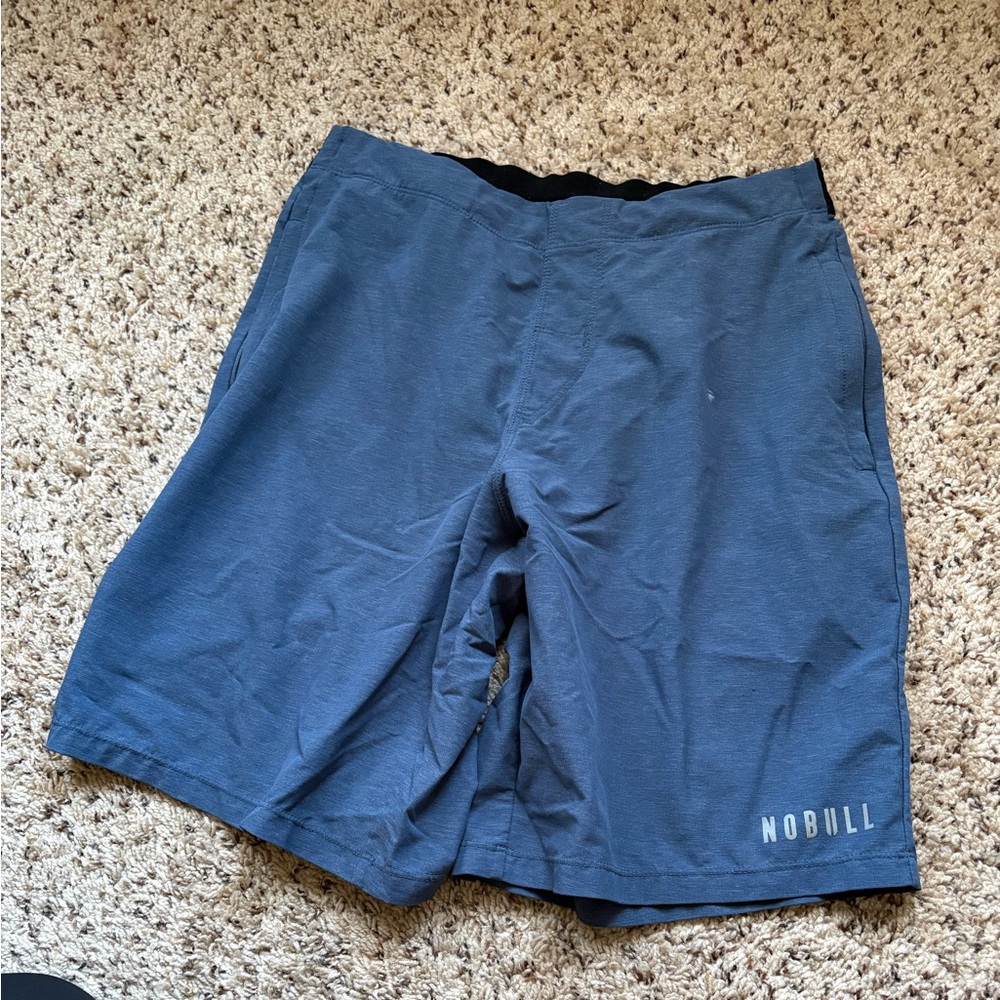 Nobull men’s shorts